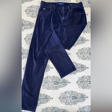Scotch Soda Ralston Jeans Mens 32 Blue Good Slim Fit Amsterdams Blauw Denim