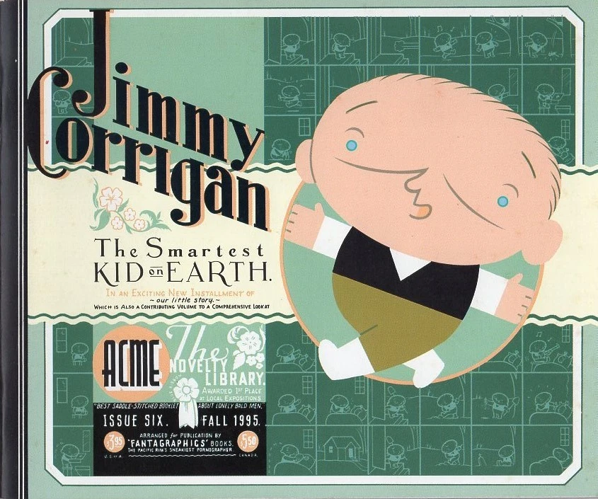 jimmy corrigan products for sale | eBay