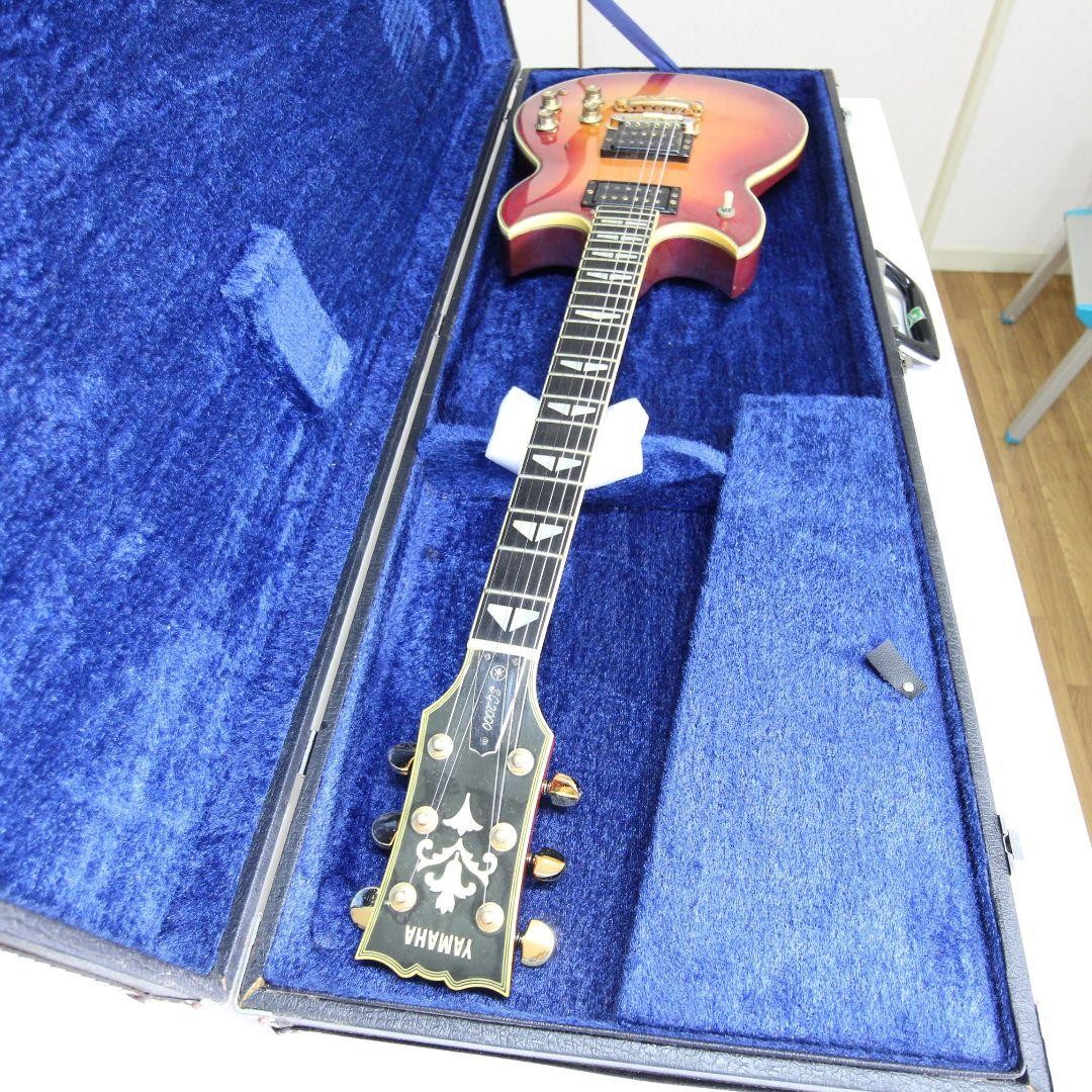 YAMAHA SG2000 1981 RedSunburst Yamaha Guitar Safe Packing