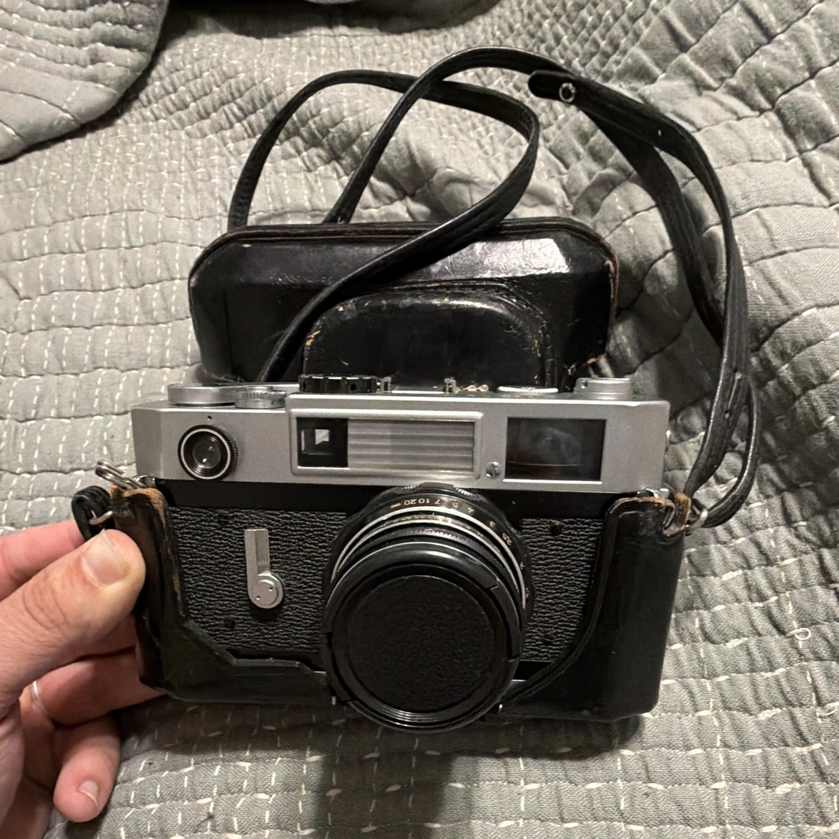 Canon Vintage Rangefinder Cameras for sale | eBay