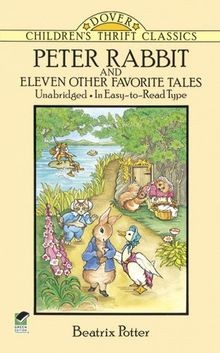 Peter Rabbit and Eleven Other Favorite Tales (Dover... | Buch | Zustand sehr gut