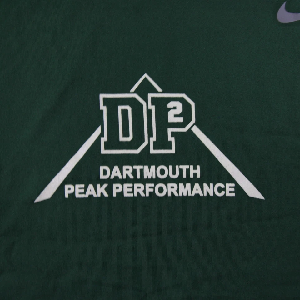 Dartmouth Big Green Nike Nike Tee Short Sleeve Shirt Men's Green New - Image 3 of 4