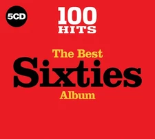 Various Artists: 100 Hits: The Best Sixties Album
