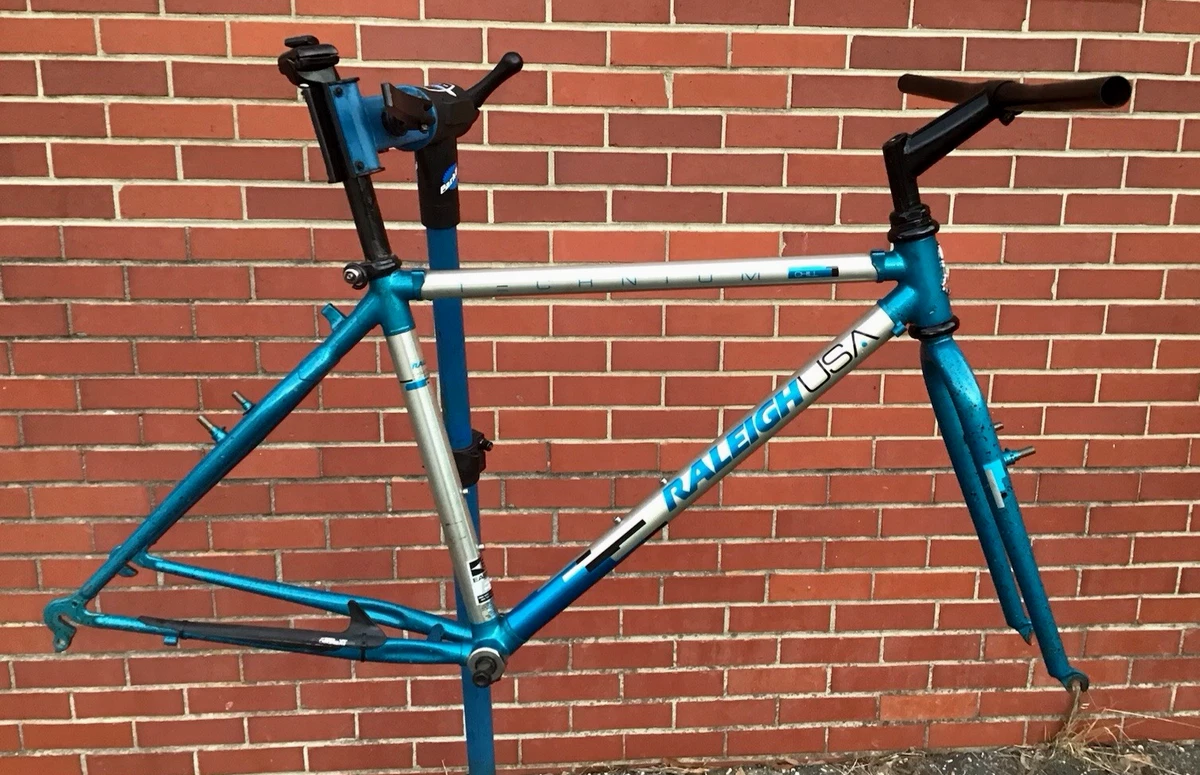 Raleigh 26 in Bike Frames for Mountain Bike for sale | eBay