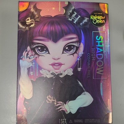 Shadow High Rainbow Vision Costume Ball - Demi Batista 2022 Special Edition NEW