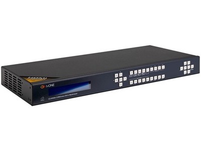 TV One C2-6104A DVI Multiviewer 4-Window / 5 DVI-U / 1080p
