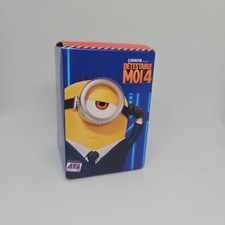 McDonald's Despicable Me 4 DreamWorks Minions Happy Meal Toys