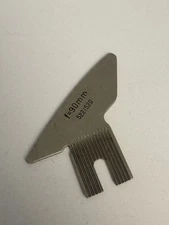 Linhof Technika IV 90mm 4x5 Rangefinder Cam Factory Cut Excellent Shape