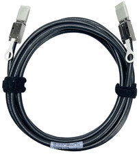  Lot of 4 EMC 038-003-666 Mini SAS to Mini SAS 5m Cable