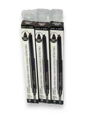 Wet n Wild Ultimatebrow Retractable Brow Pencil (0.007oz/0.2g) You Pick, New 3pk