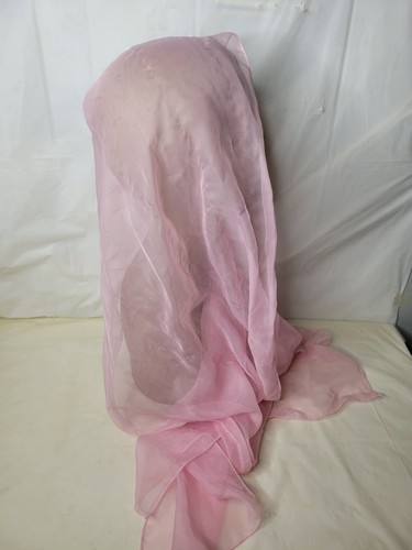 Schals Damen Kopftuch verschiedene Farben Baumwolle, Seide, Polyester makellos - Bild 6 von 9
