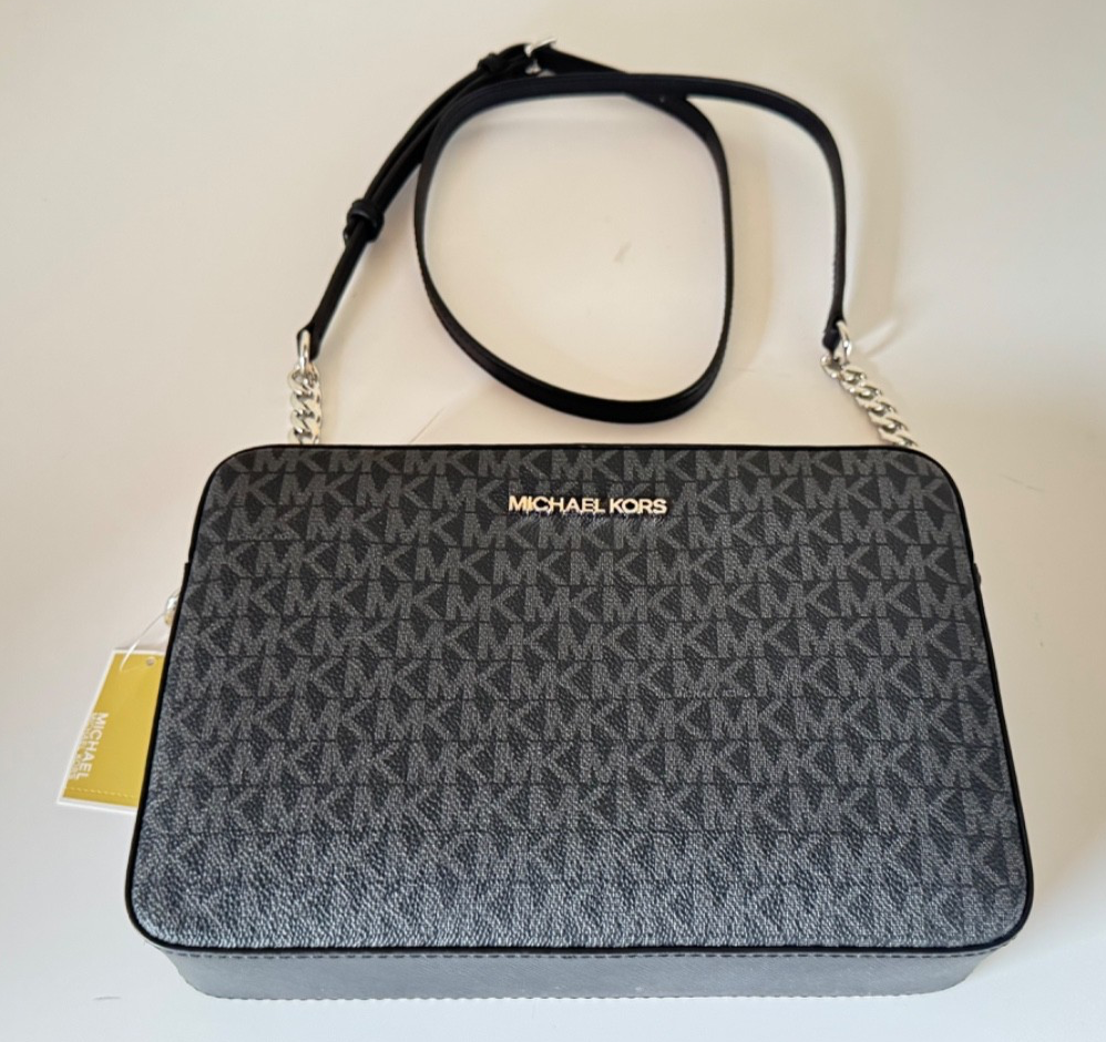 Michael Kors Jet Set Item East West Shoulder Crossbody Bag MK