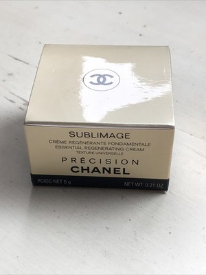 Chanel Sublimage La Crème Ultimate Skin Regeneration Texture Fine 6g.  0.21oz