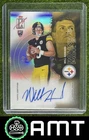2025 Topps Signature Will Howard Rookie Class Chrome Autographs (RAW)
