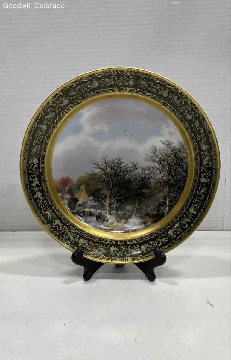 kaiser germany porcelain plate products for sale | eBay