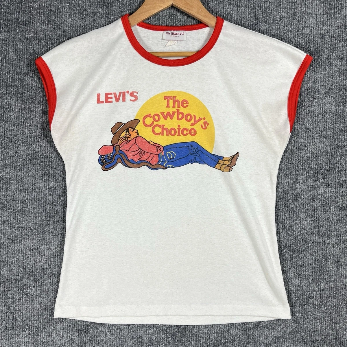 Levi's Vintage Tops for Women for sale | eBay