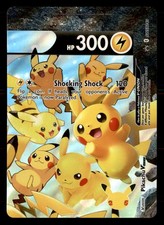 Pikachu V-Union SWSH140 Holo Promo Sword & Shield Promo Pokemon Near Mint on eBay