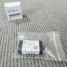 Emergency Battery Telematics Battery 84102447710 For BMW F20 F30 F32 F12 F90 new