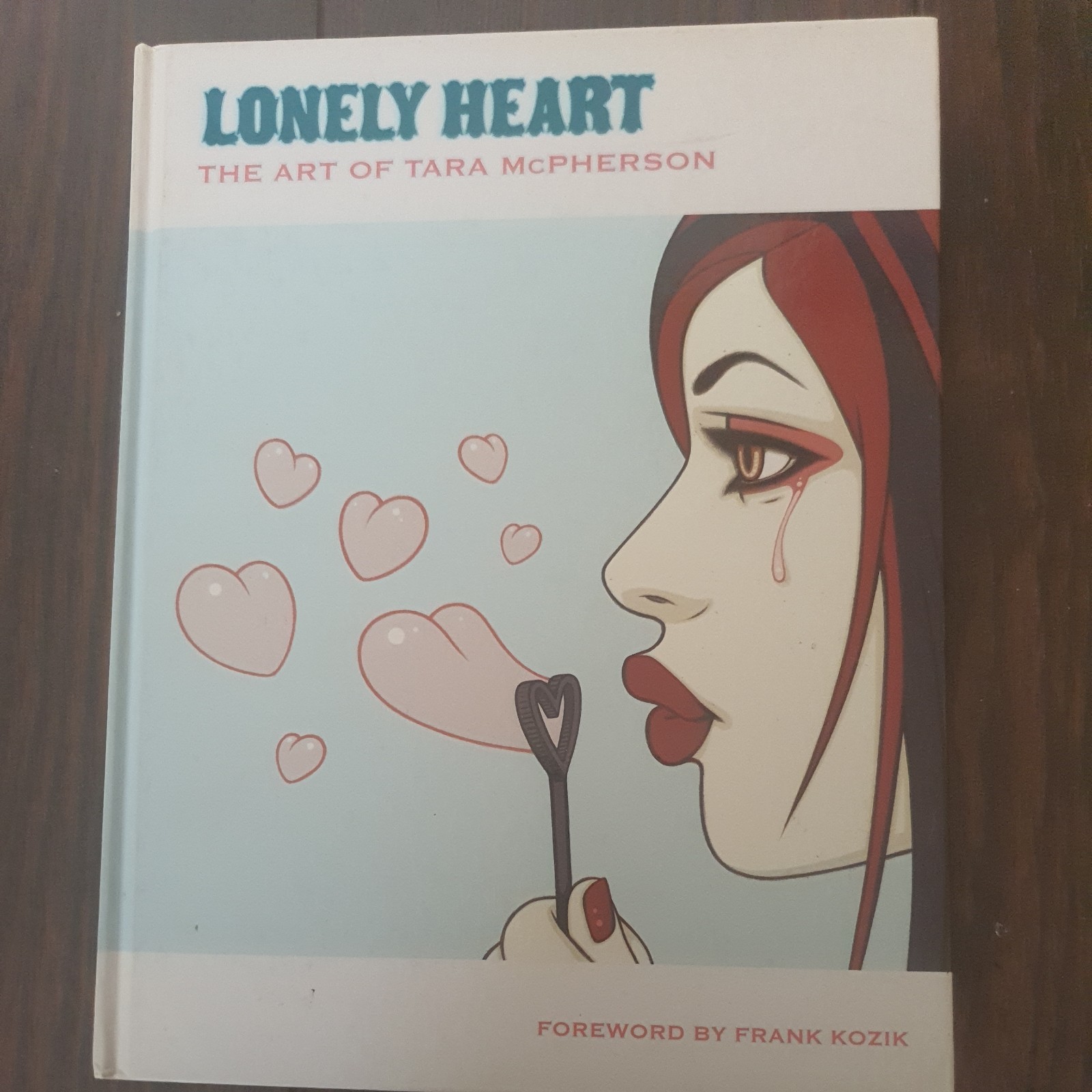 Lonely Heart The Art Of Tara McPherson 2006 HB DH Press