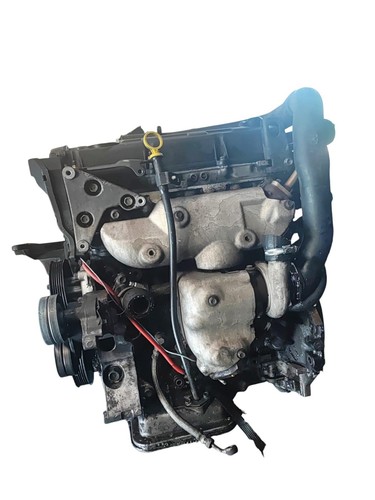 MOTORE COMPLETO PER OPEL Astra G Berlina Diesel 1700 (98>04) - Foto 3 di 5