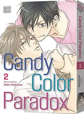 Candy Color Paradox, Vol. 2