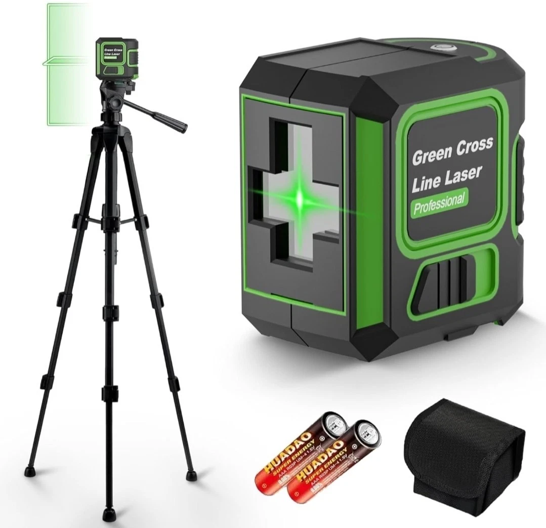 Livella A Bolla Circolare Grande 80x12 Mm: Precisione Per Fotocamera, Treppiede, Camper, Telescopio E Lavori Di Falegnameria. Superficie Graduata. - 2