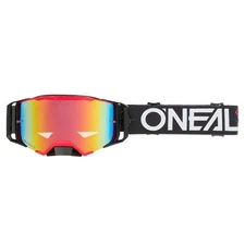 O'Neal B-33 Goggle HEXA Radium Red Cross Glasses