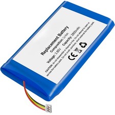 Replacement Battery for Infant Optics DXR-8 Pro Baby Monitor 2800 mAh 3.85V