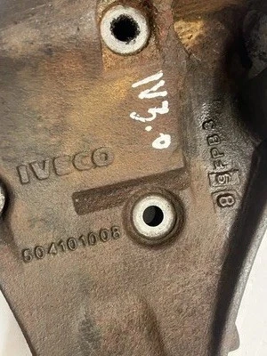 Bomba de aceite para Iveco Daily Fiat Ducato 3.0 diésel F009D01612 Bosch 2011 Foto 2 de 4