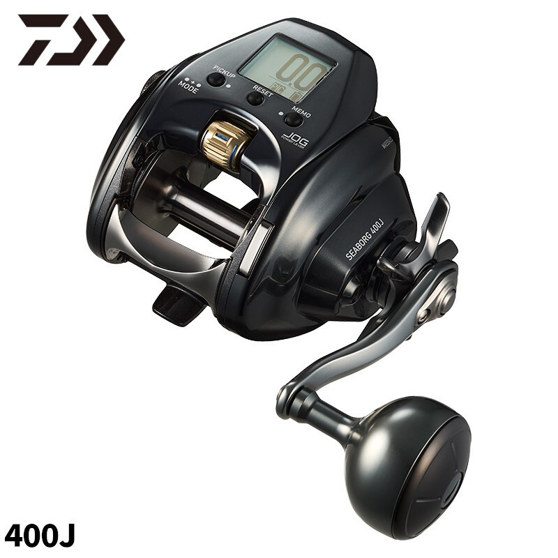 Daiwa SEABORG 400J Electric Reel - ‎00810036 for sale online