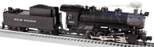 Lionel O Gauge 6-11253 New Haven USRA Scale 0-8-0 Steam Switcher Locomotive 3603