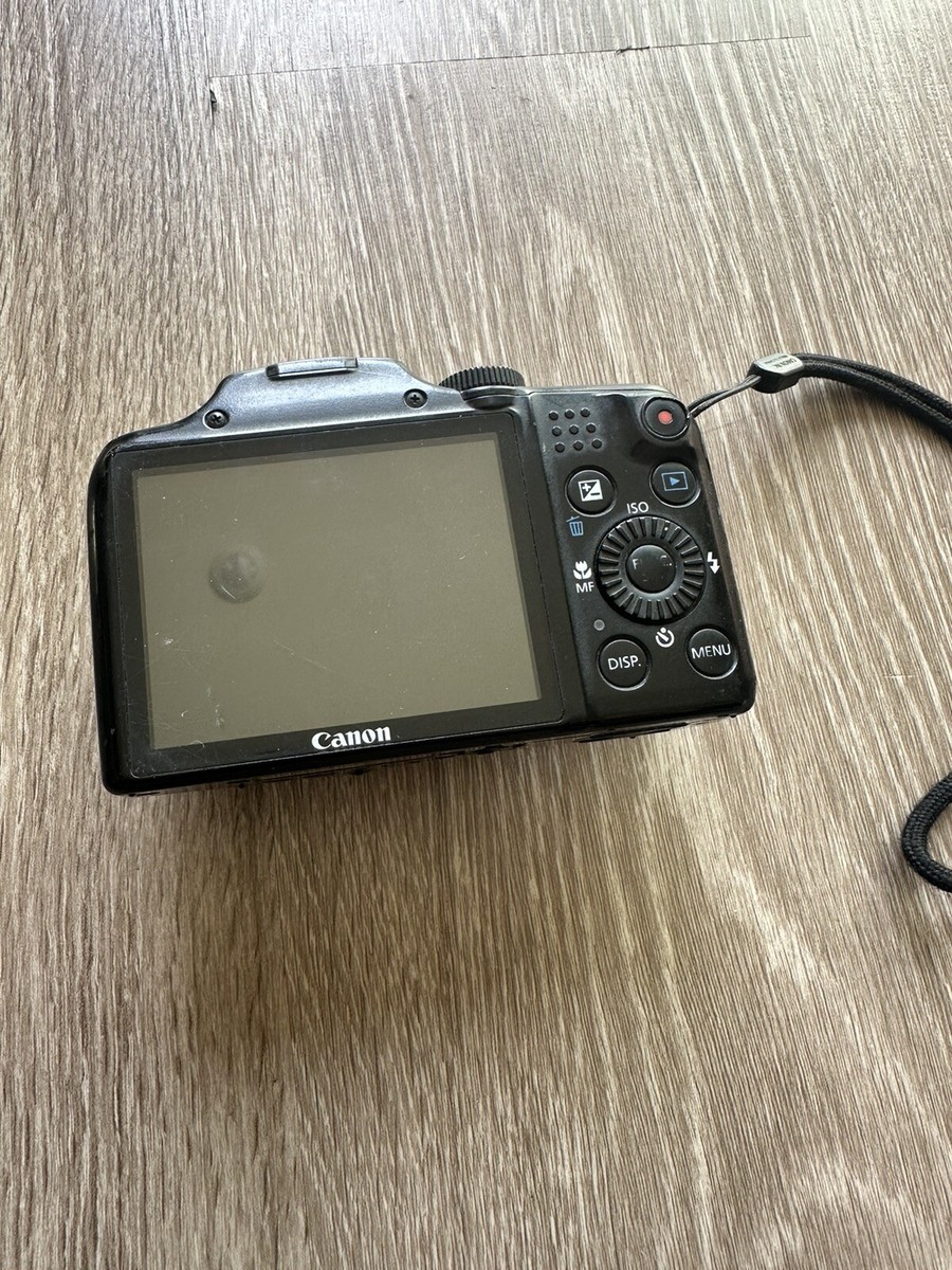 Canon キャノン SX170 IS PowerShot デジカメ 黒 充電器 Canon キャノン SX170 IS PowerShot デジカメ 黒 充電器 - メルカリ