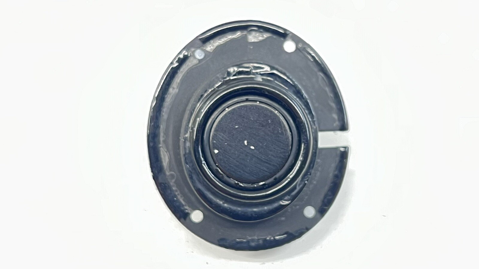 13-18 BENTLEY FLYING SPUR LEFT FRONT OUTER PARKING PARK SENSOR WITH BRACKET OEM