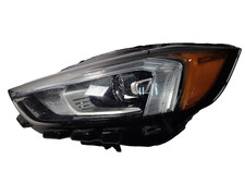 2019 2024 FORD EDGE LEFT HAND DRIVER SIDE HEADLIGHT WITH LED ACCENT LAMP LH OEM