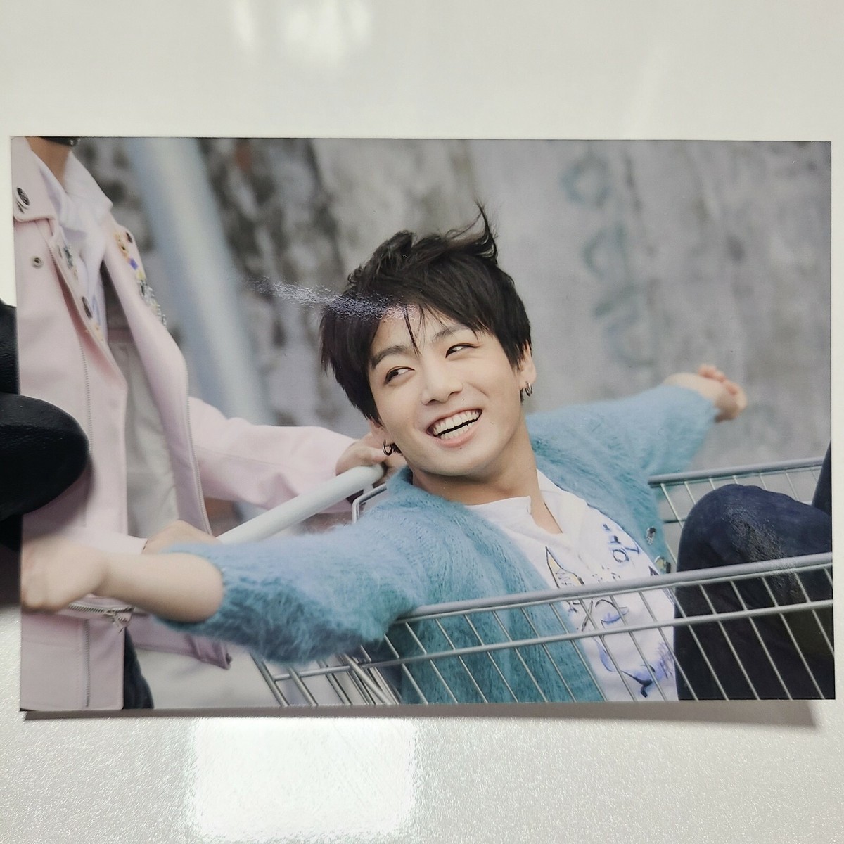BTS Butterfly Dream Exhibition Official Live Photo Jungkook BTS Butterfly Dream Exhibition Official Live Photo Jungkook