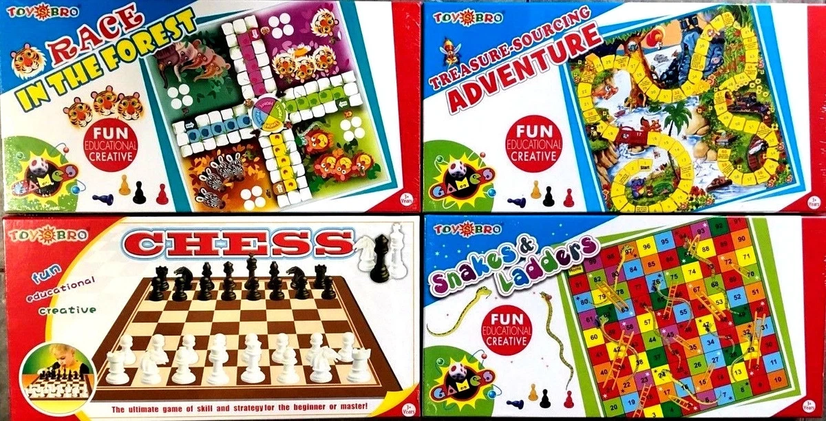 Jogo ludo adventure