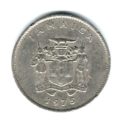 Jamaica Coin10 Cents1975 | eBay