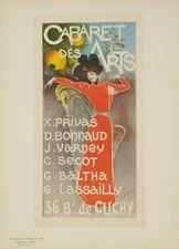 Cabaret of Fine Arts (Plate 234)