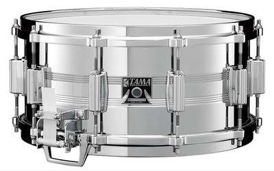 TAMA / 8056 Mastercraft STEEL 14''x6.5'' snare drum