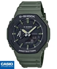 CASIO GA-2110SU-3AER⎪GA-2110SU-3A⎪G-SHOCK Classic⎪GREEN⎪FREE shipping