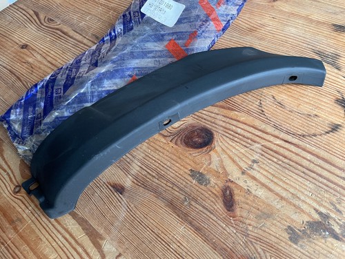 Fiat Panda 85-03 NEW GENUINE left rear wheel arch trim panel 181201880 24C2 - Picture 3 of 5