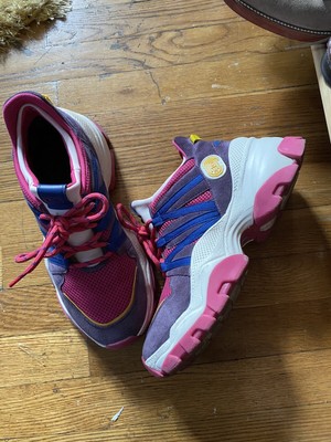 coach dad sneakers