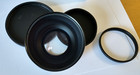 Merkury 52MM 0.45X Wide Angle Lens + Adapter Ring HD Optics Made Japan MINT — photo 3