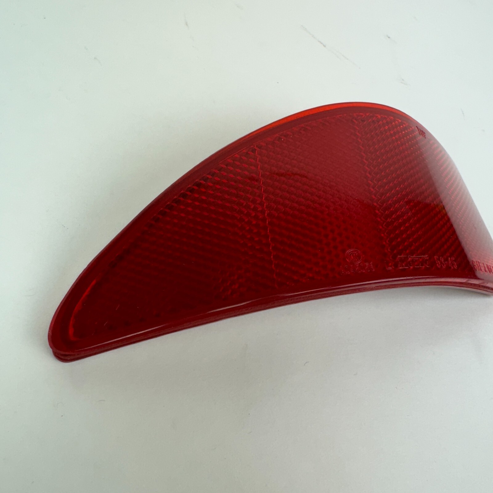 LED Rear Reflector Lights 2-Piece Red LED Bumper Reflector Lights For 2006-2013 Lexus IS250/IS350 - Brake/Tail/Signal Functions Lexus IS250 LED Bumper Lights - Foto 9