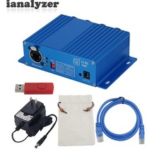 TP-D16 Blue ArtNet Stage Light Controller 4 Ports Bidirectional Network