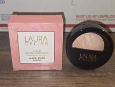 New! Laura Geller Baked Blush-N-Brighten Marb...