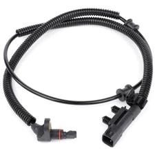 1x Front Driver & Passenger Side ABS Speed Sensor for Dodge Nitro Jeep Liberty
