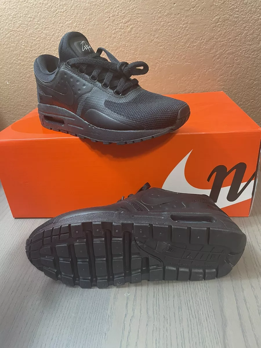 Nike air max zero top img big kids' shoe