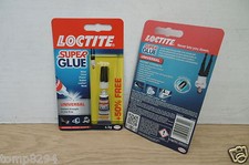 Loctite Extreme Glue, colla trasparente flessibile multiuso con