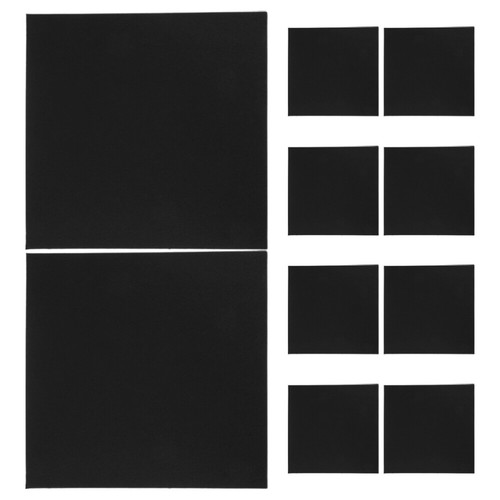 10Pcs CD DVD Sleeves Disc Sleeves Paper CD DVD Sleeves Envelope for Blank - Afbeelding 5 van 12
